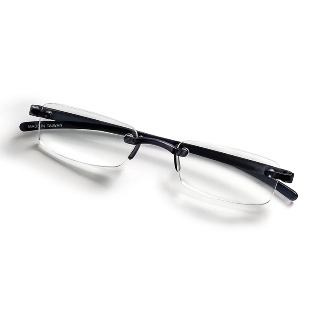 ZOM Readers Óculos de Leitura oculos de leitura preto fechado